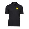 1405 Tee Jays Luxury Stretch Polo uomo 3 bottoni luxury stretch 95% cotone 5% elastane 215gr Thumbnail