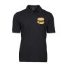 1405 Tee Jays Luxury Stretch Polo uomo 3 bottoni luxury stretch 95% cotone 5% elastane 215gr Thumbnail