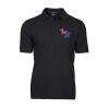 1405 Tee Jays Luxury Stretch Polo uomo 3 bottoni luxury stretch 95% cotone 5% elastane 215gr Thumbnail