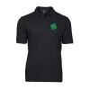 1405 Tee Jays Luxury Stretch Polo uomo 3 bottoni luxury stretch 95% cotone 5% elastane 215gr Thumbnail