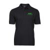 1405 Tee Jays Luxury Stretch Polo uomo 3 bottoni luxury stretch 95% cotone 5% elastane 215gr Thumbnail