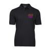 1405 Tee Jays Luxury Stretch Polo uomo 3 bottoni luxury stretch 95% cotone 5% elastane 215gr Thumbnail