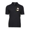 1405 Tee Jays Luxury Stretch Polo uomo 3 bottoni luxury stretch 95% cotone 5% elastane 215gr Thumbnail