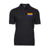 1405 Tee Jays Luxury Stretch Polo uomo 3 bottoni luxury stretch 95% cotone 5% elastane 215gr Thumbnail