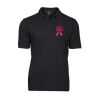 1405 Tee Jays Luxury Stretch Polo uomo 3 bottoni luxury stretch 95% cotone 5% elastane 215gr Thumbnail