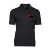 1405 Tee Jays Luxury Stretch Polo uomo 3 bottoni luxury stretch 95% cotone 5% elastane 215gr Thumbnail