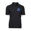 1405 Tee Jays Luxury Stretch Polo uomo 3 bottoni luxury stretch 95% cotone 5% elastane 215gr Thumbnail