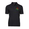 1405 Tee Jays Luxury Stretch Polo uomo 3 bottoni luxury stretch 95% cotone 5% elastane 215gr Thumbnail
