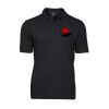 1405 Tee Jays Luxury Stretch Polo uomo 3 bottoni luxury stretch 95% cotone 5% elastane 215gr Thumbnail