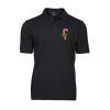 1405 Tee Jays Luxury Stretch Polo uomo 3 bottoni luxury stretch 95% cotone 5% elastane 215gr Thumbnail