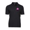 1405 Tee Jays Luxury Stretch Polo uomo 3 bottoni luxury stretch 95% cotone 5% elastane 215gr Thumbnail