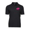 1405 Tee Jays Luxury Stretch Polo uomo 3 bottoni luxury stretch 95% cotone 5% elastane 215gr Thumbnail