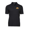 1405 Tee Jays Luxury Stretch Polo uomo 3 bottoni luxury stretch 95% cotone 5% elastane 215gr Thumbnail