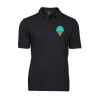 1405 Tee Jays Luxury Stretch Polo uomo 3 bottoni luxury stretch 95% cotone 5% elastane 215gr Thumbnail