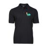1405 Tee Jays Luxury Stretch Polo uomo 3 bottoni luxury stretch 95% cotone 5% elastane 215gr Thumbnail
