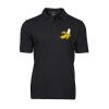 1405 Tee Jays Luxury Stretch Polo uomo 3 bottoni luxury stretch 95% cotone 5% elastane 215gr Thumbnail