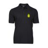 1405 Tee Jays Luxury Stretch Polo uomo 3 bottoni luxury stretch 95% cotone 5% elastane 215gr Thumbnail