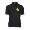 1405 Tee Jays Luxury Stretch Polo uomo 3 bottoni luxury stretch 95% cotone 5% elastane 215gr Thumbnail