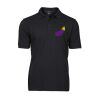 1405 Tee Jays Luxury Stretch Polo uomo 3 bottoni luxury stretch 95% cotone 5% elastane 215gr Thumbnail