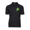 1405 Tee Jays Luxury Stretch Polo uomo 3 bottoni luxury stretch 95% cotone 5% elastane 215gr Thumbnail
