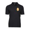 1405 Tee Jays Luxury Stretch Polo uomo 3 bottoni luxury stretch 95% cotone 5% elastane 215gr Thumbnail