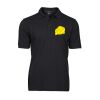 1405 Tee Jays Luxury Stretch Polo uomo 3 bottoni luxury stretch 95% cotone 5% elastane 215gr Thumbnail