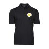 1405 Tee Jays Luxury Stretch Polo uomo 3 bottoni luxury stretch 95% cotone 5% elastane 215gr Thumbnail