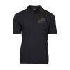 1405 Tee Jays Luxury Stretch Polo uomo 3 bottoni luxury stretch 95% cotone 5% elastane 215gr Thumbnail