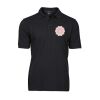1405 Tee Jays Luxury Stretch Polo uomo 3 bottoni luxury stretch 95% cotone 5% elastane 215gr Thumbnail