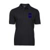 1405 Tee Jays Luxury Stretch Polo uomo 3 bottoni luxury stretch 95% cotone 5% elastane 215gr Thumbnail