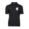 1405 Tee Jays Luxury Stretch Polo uomo 3 bottoni luxury stretch 95% cotone 5% elastane 215gr Thumbnail