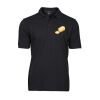 1405 Tee Jays Luxury Stretch Polo uomo 3 bottoni luxury stretch 95% cotone 5% elastane 215gr Thumbnail
