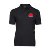 1405 Tee Jays Luxury Stretch Polo uomo 3 bottoni luxury stretch 95% cotone 5% elastane 215gr Thumbnail