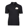 1405 Tee Jays Luxury Stretch Polo uomo 3 bottoni luxury stretch 95% cotone 5% elastane 215gr Thumbnail