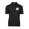 1405 Tee Jays Luxury Stretch Polo uomo 3 bottoni luxury stretch 95% cotone 5% elastane 215gr Thumbnail