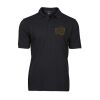 1405 Tee Jays Luxury Stretch Polo uomo 3 bottoni luxury stretch 95% cotone 5% elastane 215gr Thumbnail