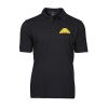 1405 Tee Jays Luxury Stretch Polo uomo 3 bottoni luxury stretch 95% cotone 5% elastane 215gr Thumbnail