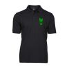 1405 Tee Jays Luxury Stretch Polo uomo 3 bottoni luxury stretch 95% cotone 5% elastane 215gr Thumbnail