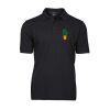 1405 Tee Jays Luxury Stretch Polo uomo 3 bottoni luxury stretch 95% cotone 5% elastane 215gr Thumbnail