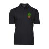 1405 Tee Jays Luxury Stretch Polo uomo 3 bottoni luxury stretch 95% cotone 5% elastane 215gr Thumbnail