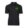 1405 Tee Jays Luxury Stretch Polo uomo 3 bottoni luxury stretch 95% cotone 5% elastane 215gr Thumbnail