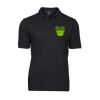 1405 Tee Jays Luxury Stretch Polo uomo 3 bottoni luxury stretch 95% cotone 5% elastane 215gr Thumbnail