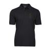 1405 Tee Jays Luxury Stretch Polo uomo 3 bottoni luxury stretch 95% cotone 5% elastane 215gr Thumbnail