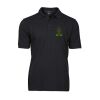 1405 Tee Jays Luxury Stretch Polo uomo 3 bottoni luxury stretch 95% cotone 5% elastane 215gr Thumbnail