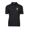 1405 Tee Jays Luxury Stretch Polo uomo 3 bottoni luxury stretch 95% cotone 5% elastane 215gr Thumbnail