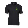 1405 Tee Jays Luxury Stretch Polo uomo 3 bottoni luxury stretch 95% cotone 5% elastane 215gr Thumbnail