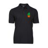 1405 Tee Jays Luxury Stretch Polo uomo 3 bottoni luxury stretch 95% cotone 5% elastane 215gr Thumbnail