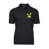 1405 Tee Jays Luxury Stretch Polo uomo 3 bottoni luxury stretch 95% cotone 5% elastane 215gr Thumbnail