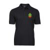 1405 Tee Jays Luxury Stretch Polo uomo 3 bottoni luxury stretch 95% cotone 5% elastane 215gr Thumbnail