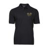 1405 Tee Jays Luxury Stretch Polo uomo 3 bottoni luxury stretch 95% cotone 5% elastane 215gr Thumbnail